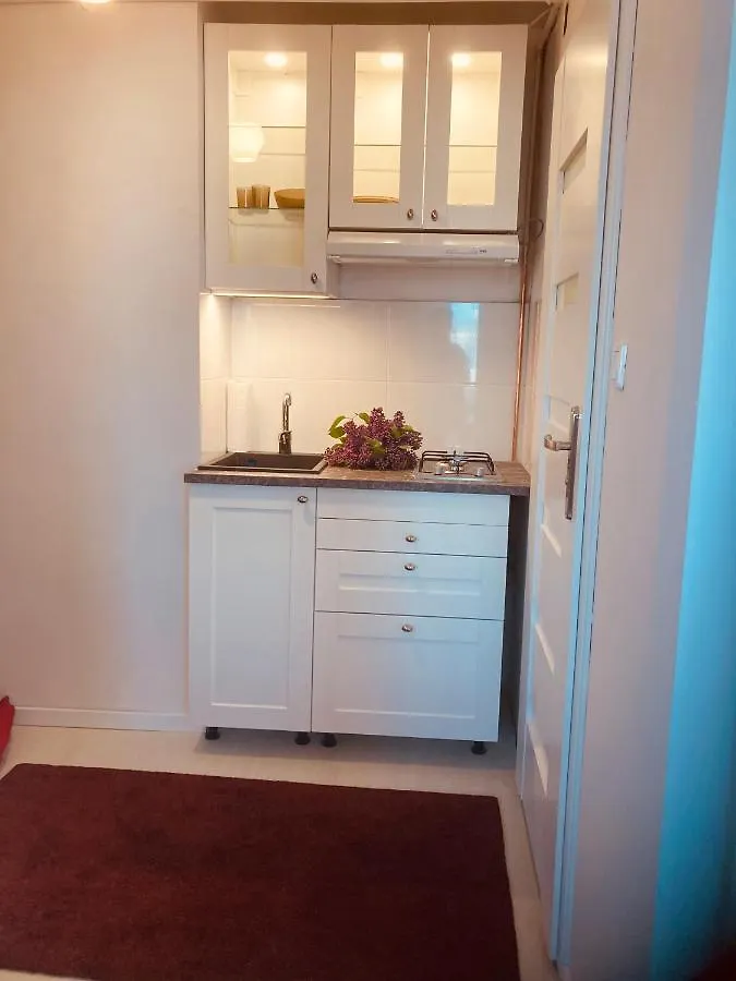 Red Sky Apartment Gdansk