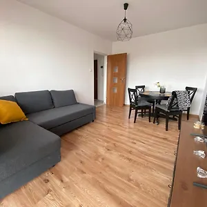 Apartament Słoneczna Kawalerka, 5 Min Od Plaży, Gdańsk