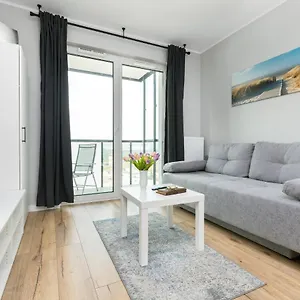 Apartament Sea Corner Sucha With Free Parking By Renters, Gdańsk