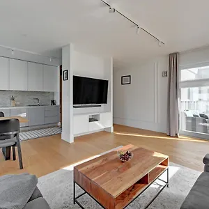 Apartament Seaside Mansion - Nadmorze, Gdańsk