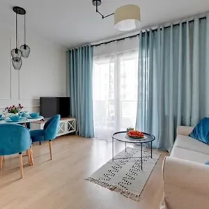 Apartament Letnie Marzenie - Summer Dream, Gdańsk