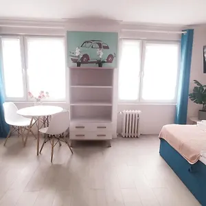Na Szaniec 17 By Homeprime Apartament Kraków