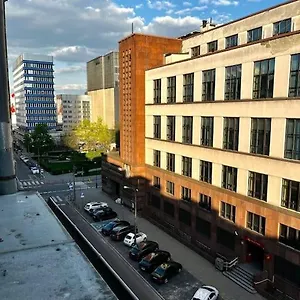 Bezagenta Centrum3 Wi-fi Great Location! Apartament Warszawa