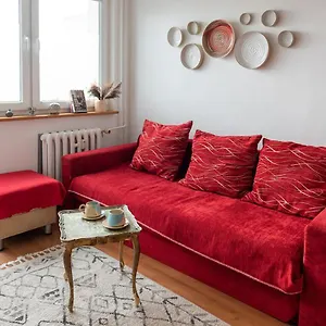 Apartament Mieszkanie Nad Morzem, Flat Near Sea 400 M, Gdańsk