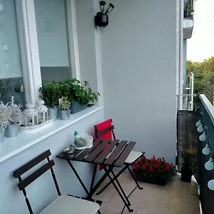 Apartament Niedaleko Plaży, Gdańsk