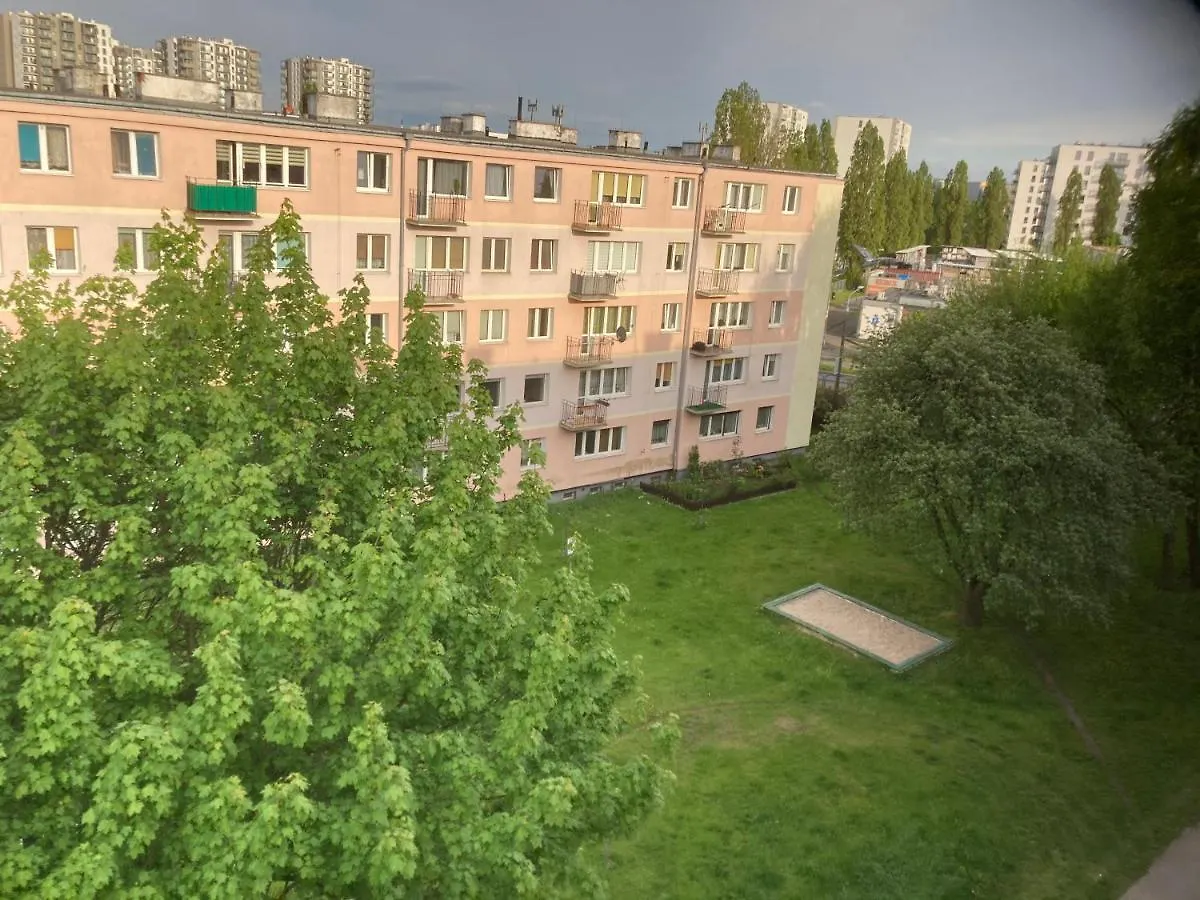 Apartmán Red Sky Gdaňsk 0*,  Polsko