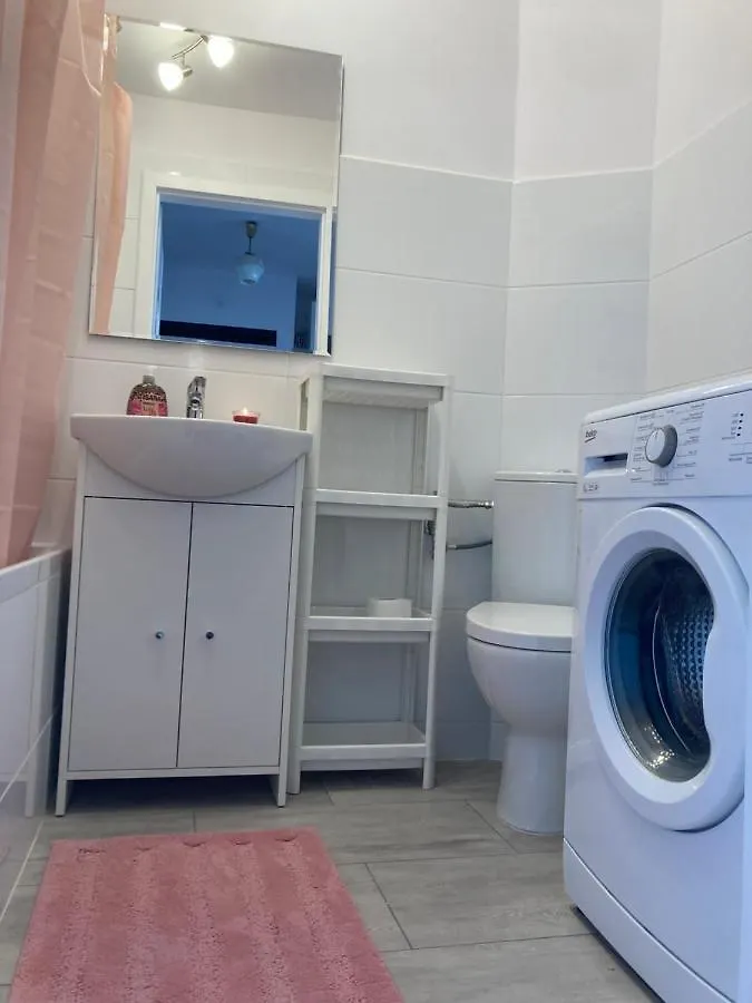 Apartmán Red Sky Gdaňsk