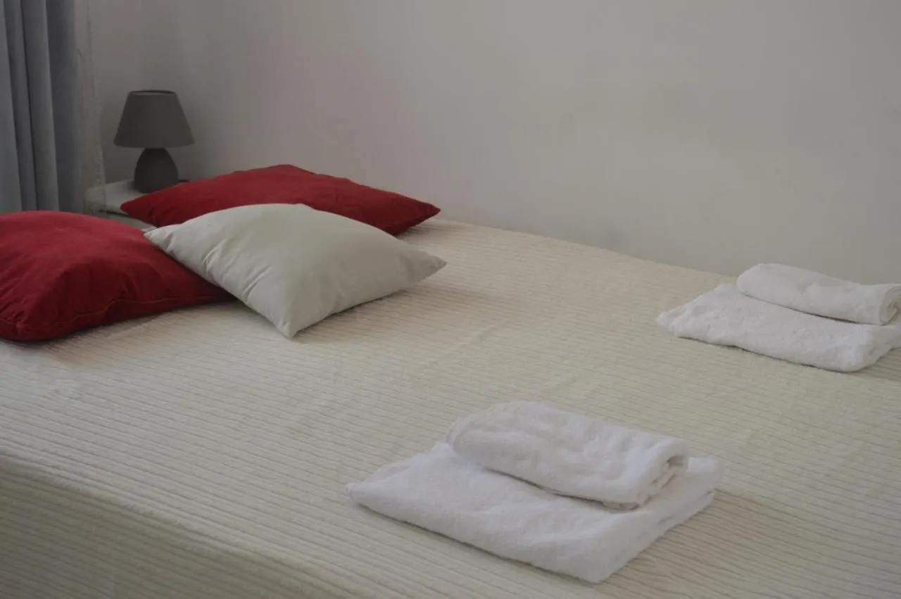 Apartmán Red Sky Gdaňsk