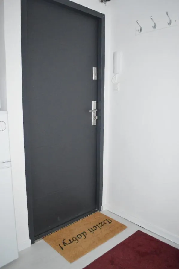 Apartmán Red Sky Gdaňsk